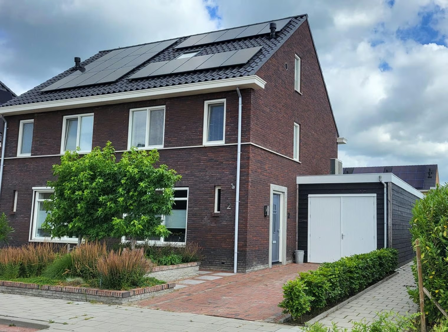 2-onder-1-kapwoning Blauwvlas 2 in Lage Zwaluwe