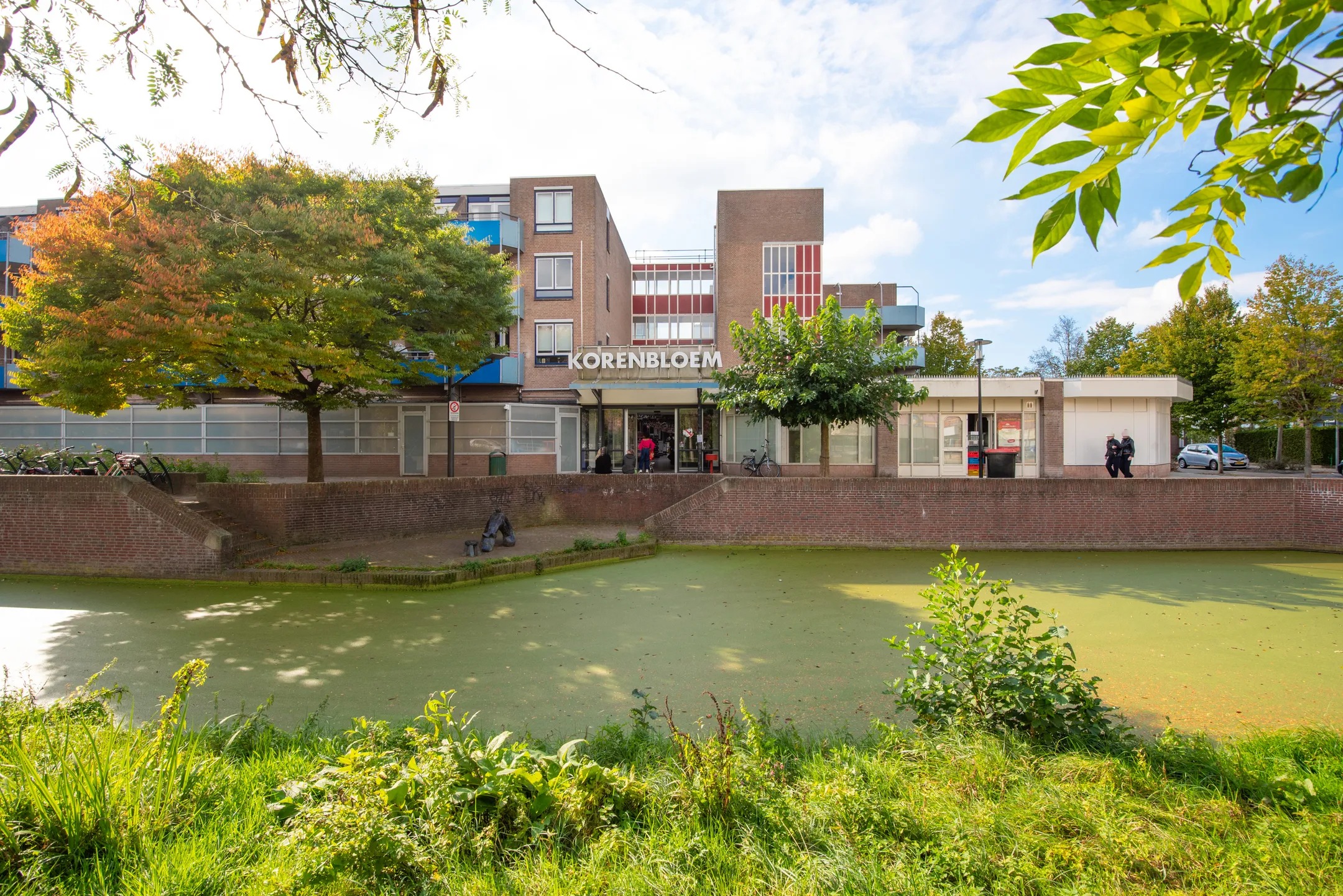 Galerijflat Korenbloem 92 in Zwaag