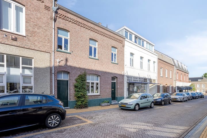 Tussenwoning Kerkstraat 8 Landgraaf