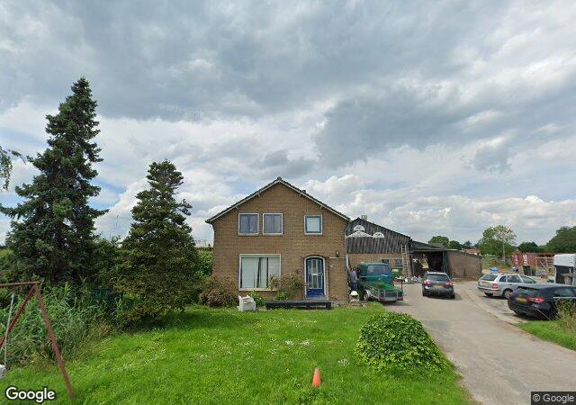 Streetview Korte Veersteeg 16 Enspijk