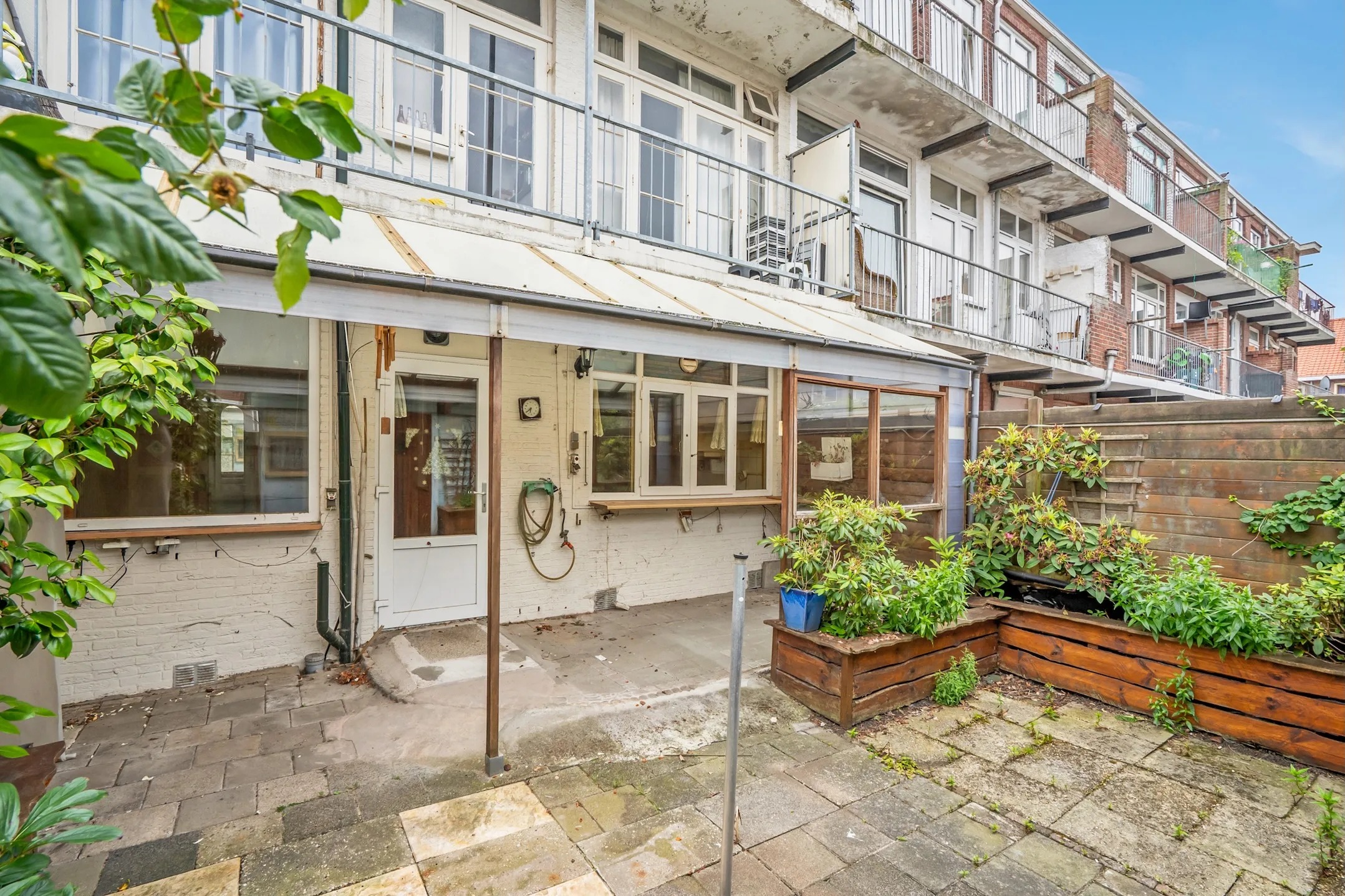 Benedenwoning Linnaeusstraat 47 Den Haag