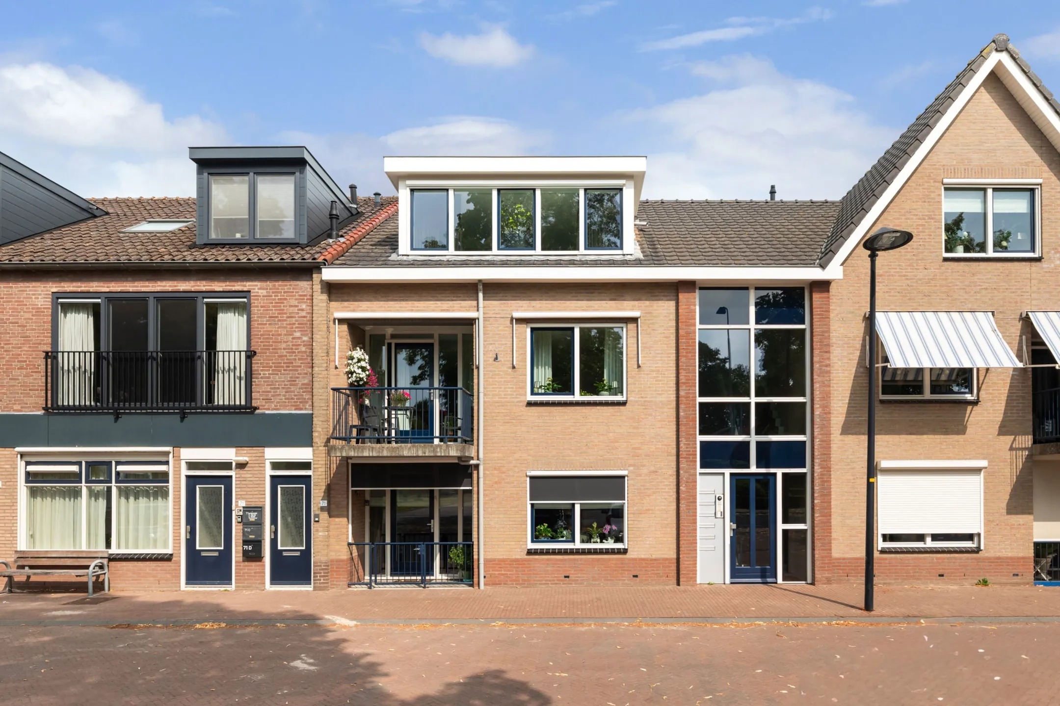 Bovenwoning Edeseweg 73 3 in Wekerom