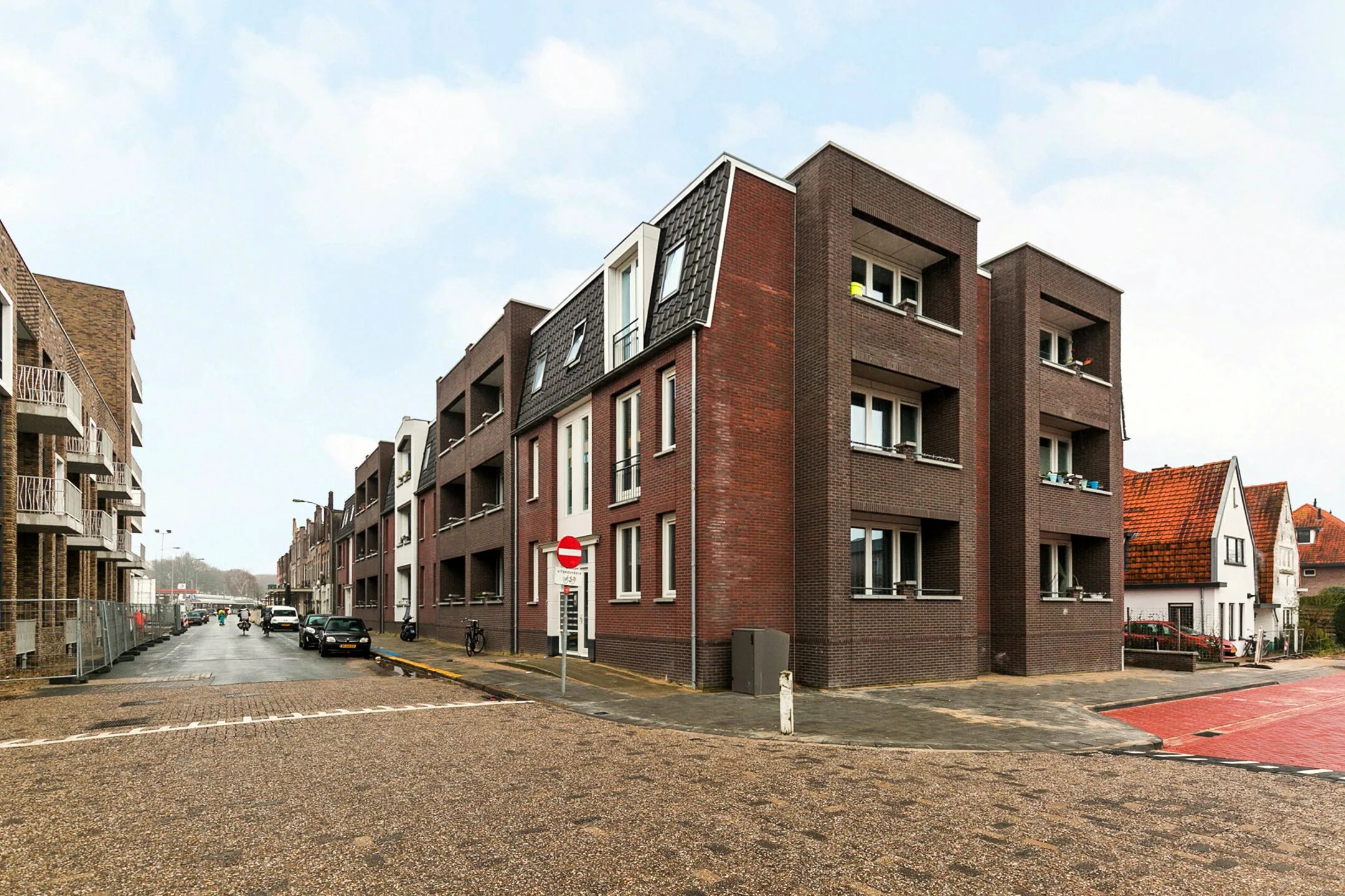 Portiekflat Parkweg 65 K in Ede