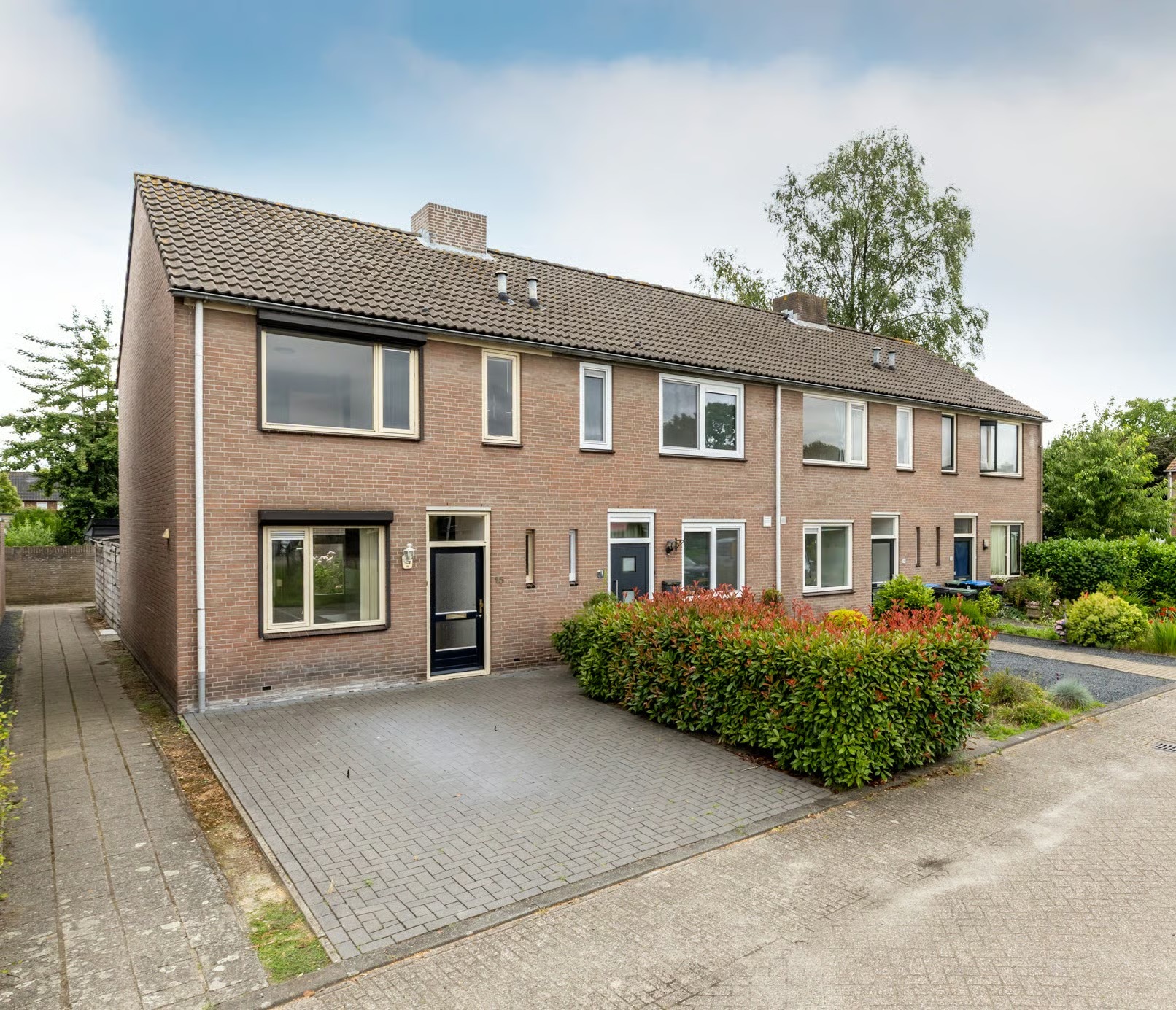 Hoekwoning De Vennen 15 in Rijsbergen