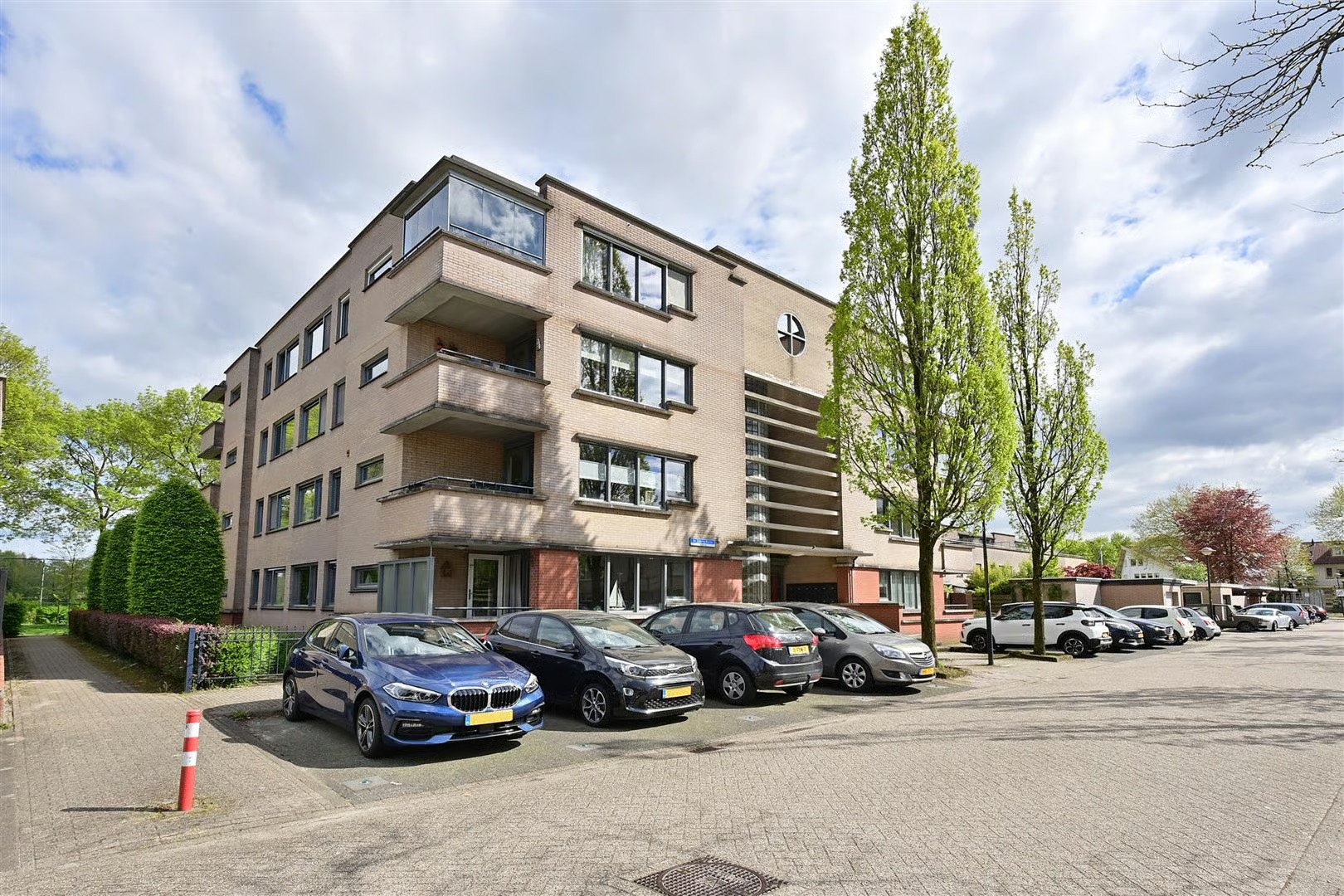Portiekflat De Zwarte Ruiter 2 in Amersfoort