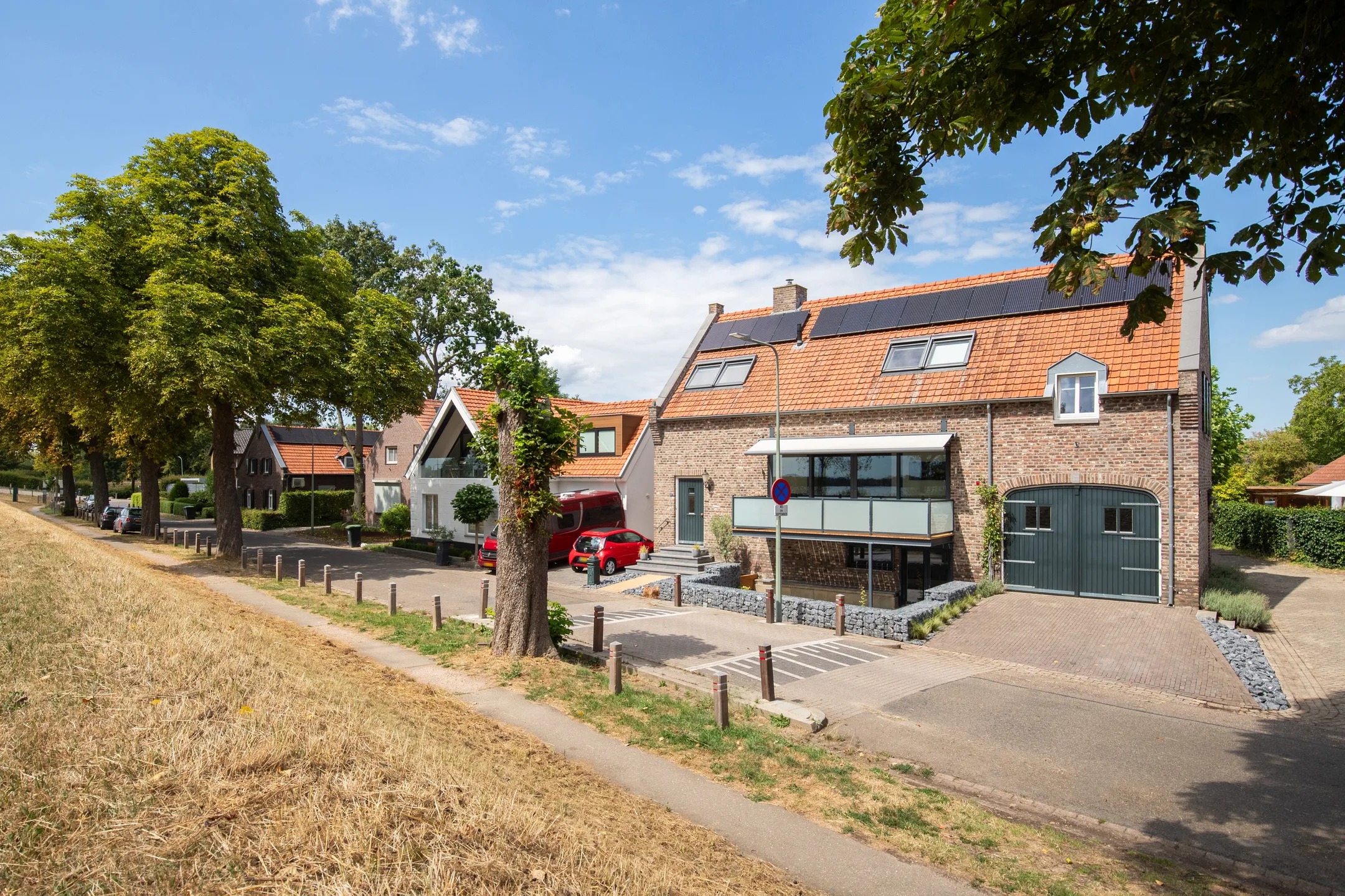 Vrijstaande woning Broekstraat 6 in Herten