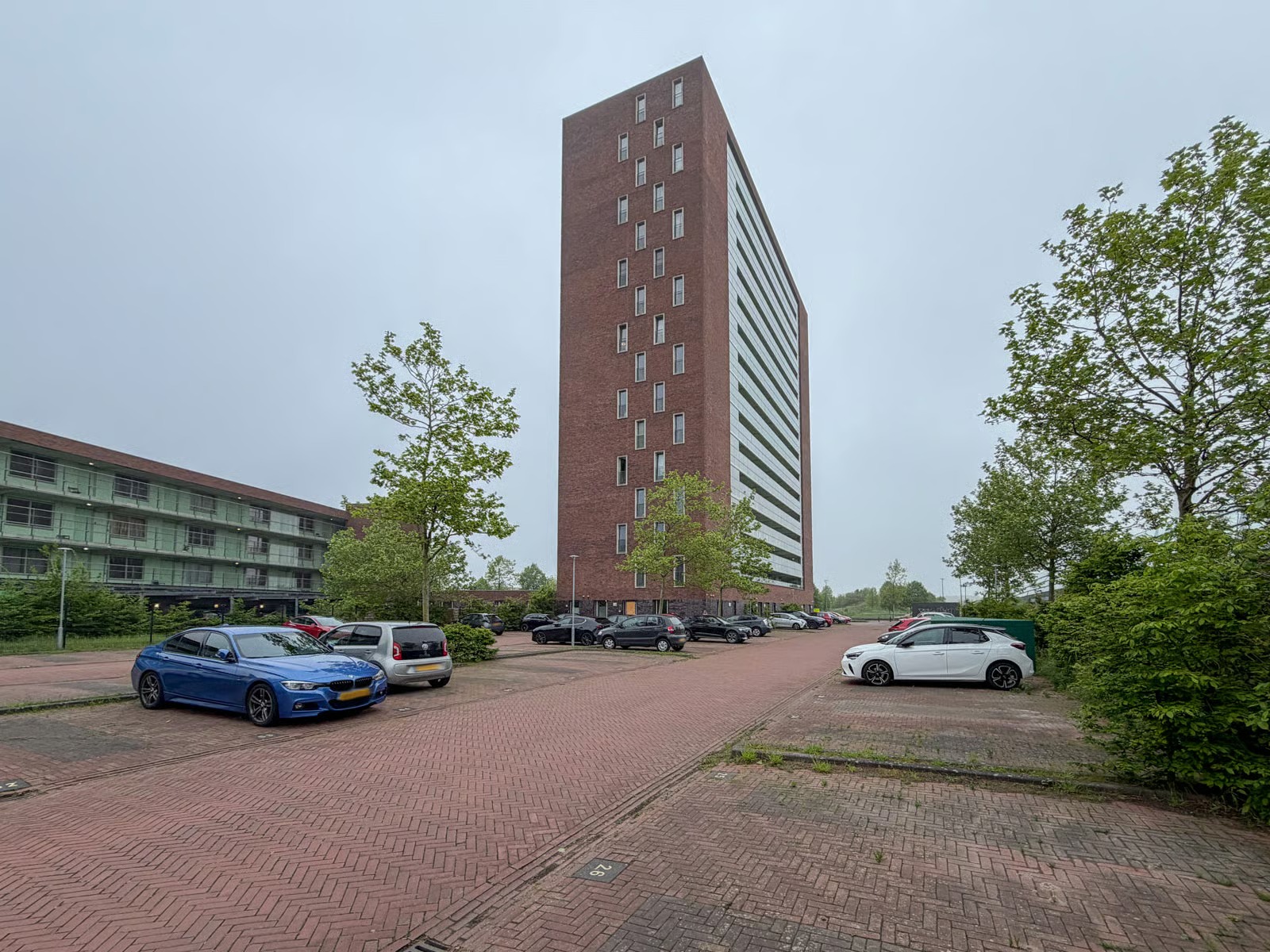 Tussenverdieping Tsjechiëplaats 13 Almere