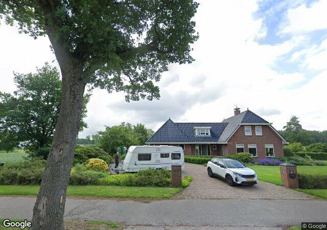 Streetview Boijlerweg 20 Boijl