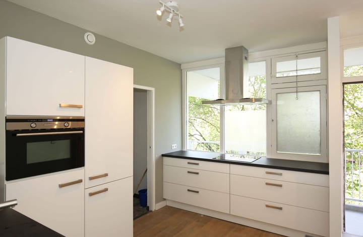 Bovenwoning Hoogoord 105 Amsterdam
