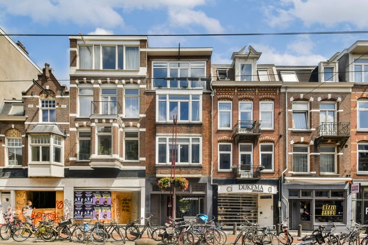 Bovenwoning (appartement) Middenweg 19 1 Amsterdam