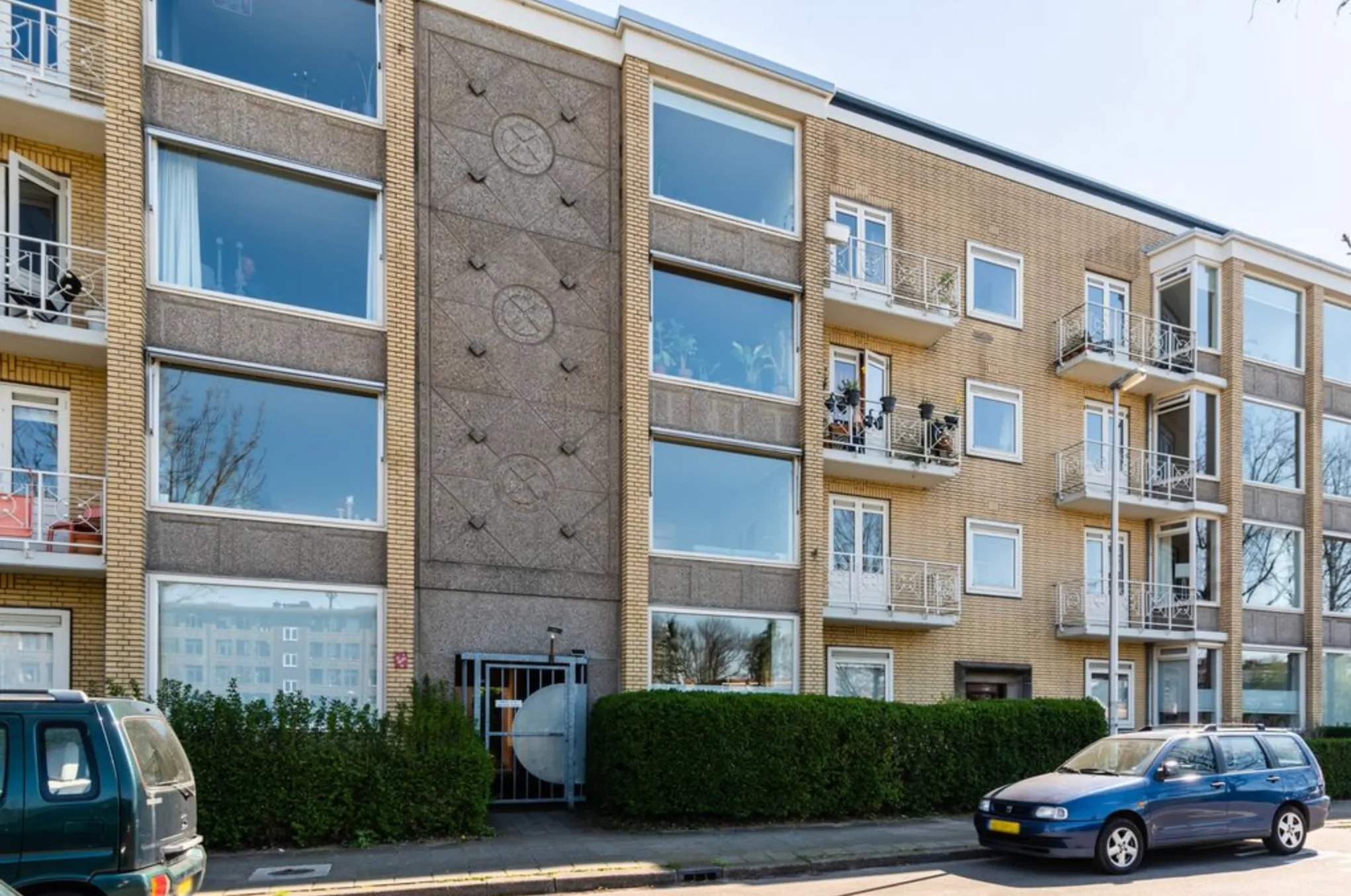 Portiekflat Victor Hugoplantsoen 8 1 in Utrecht