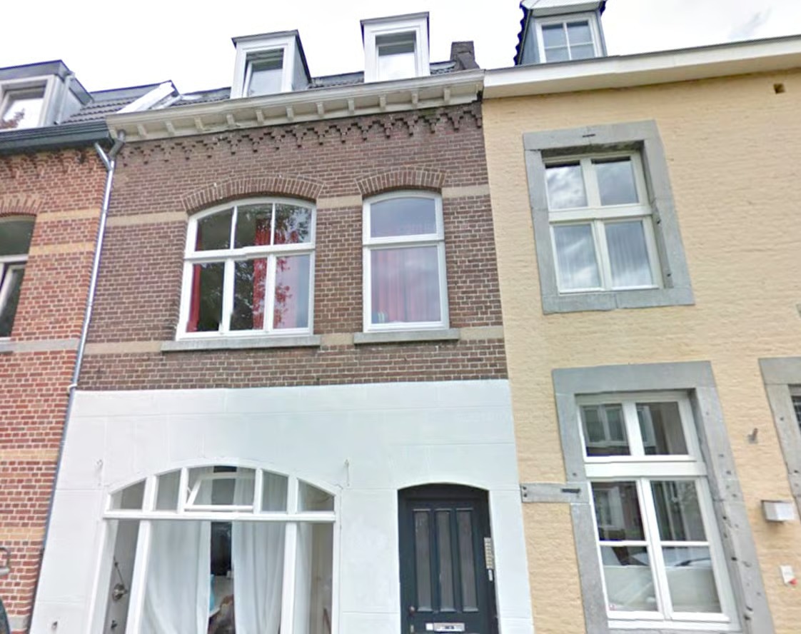 Tussenwoning Jekerstraat 15 B in Maastricht