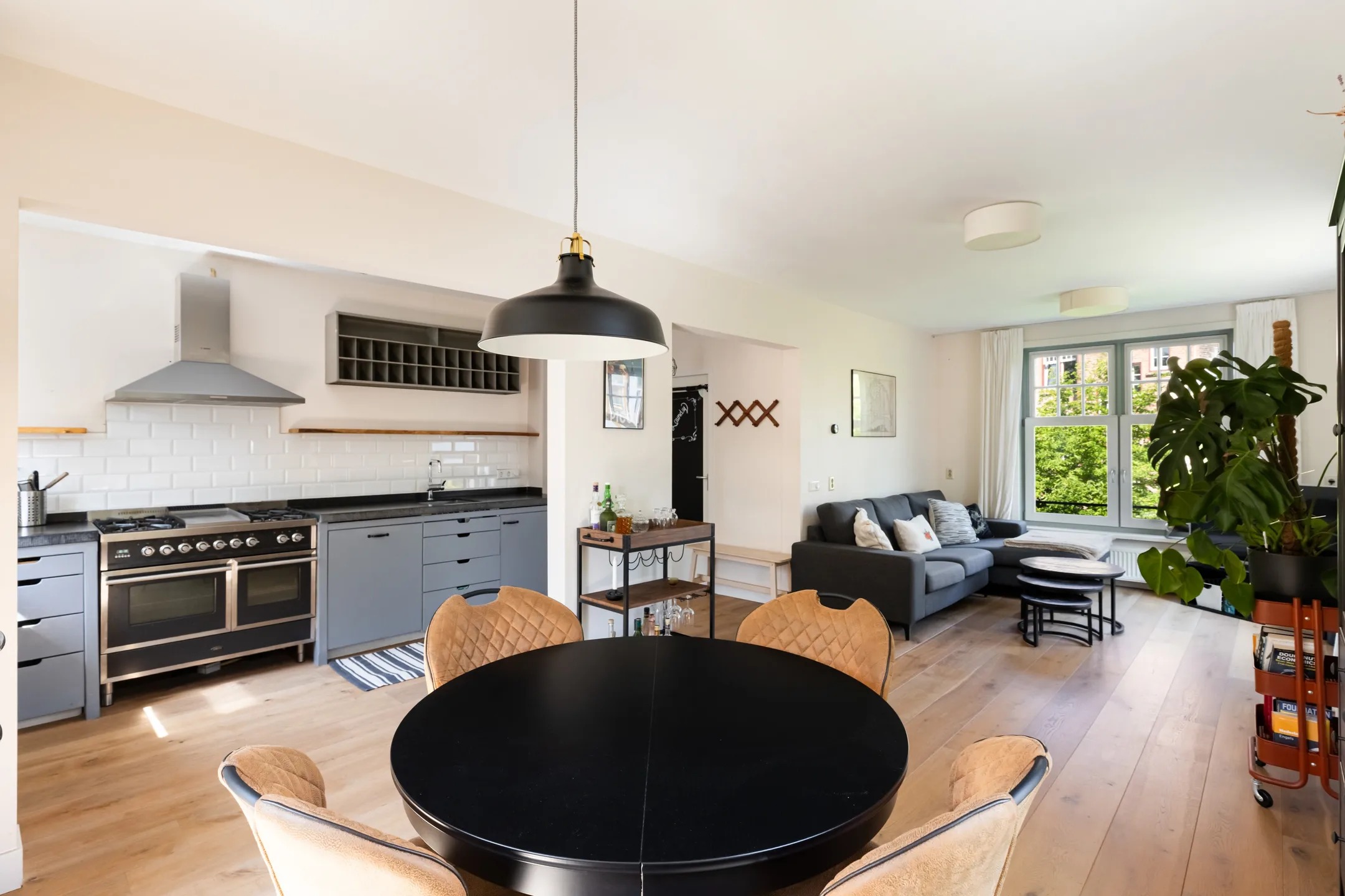 Bovenwoning Zaanstraat 288 Amsterdam