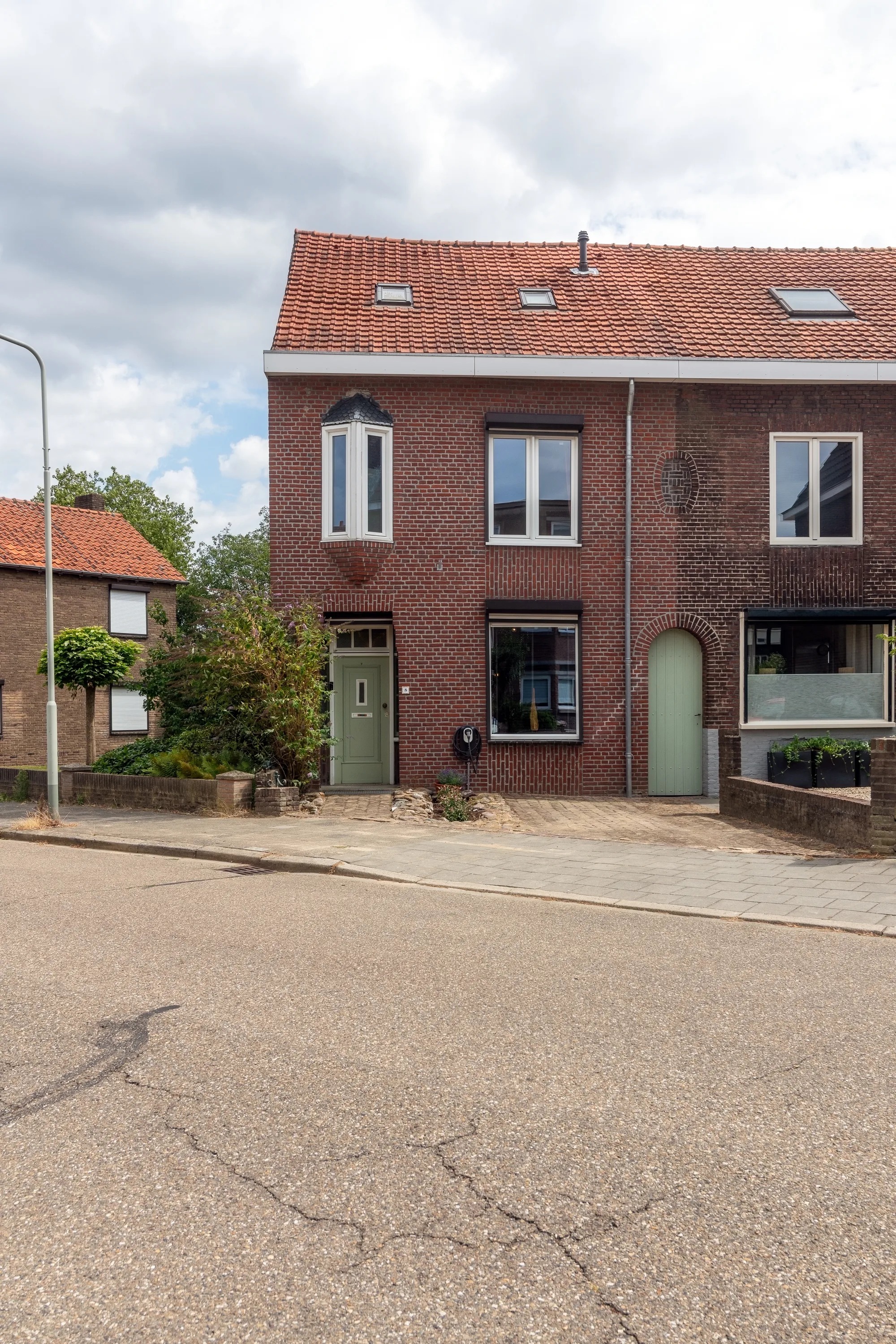 2-onder-1-kapwoning Op de Vey 8 in Geleen
