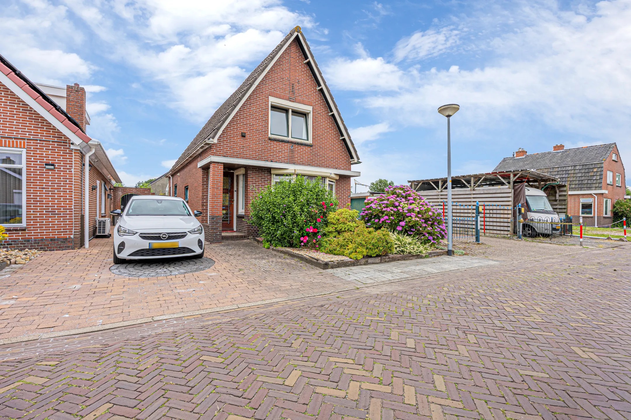 Vrijstaande woning Hanekampswijk 21 in Oude Pekela