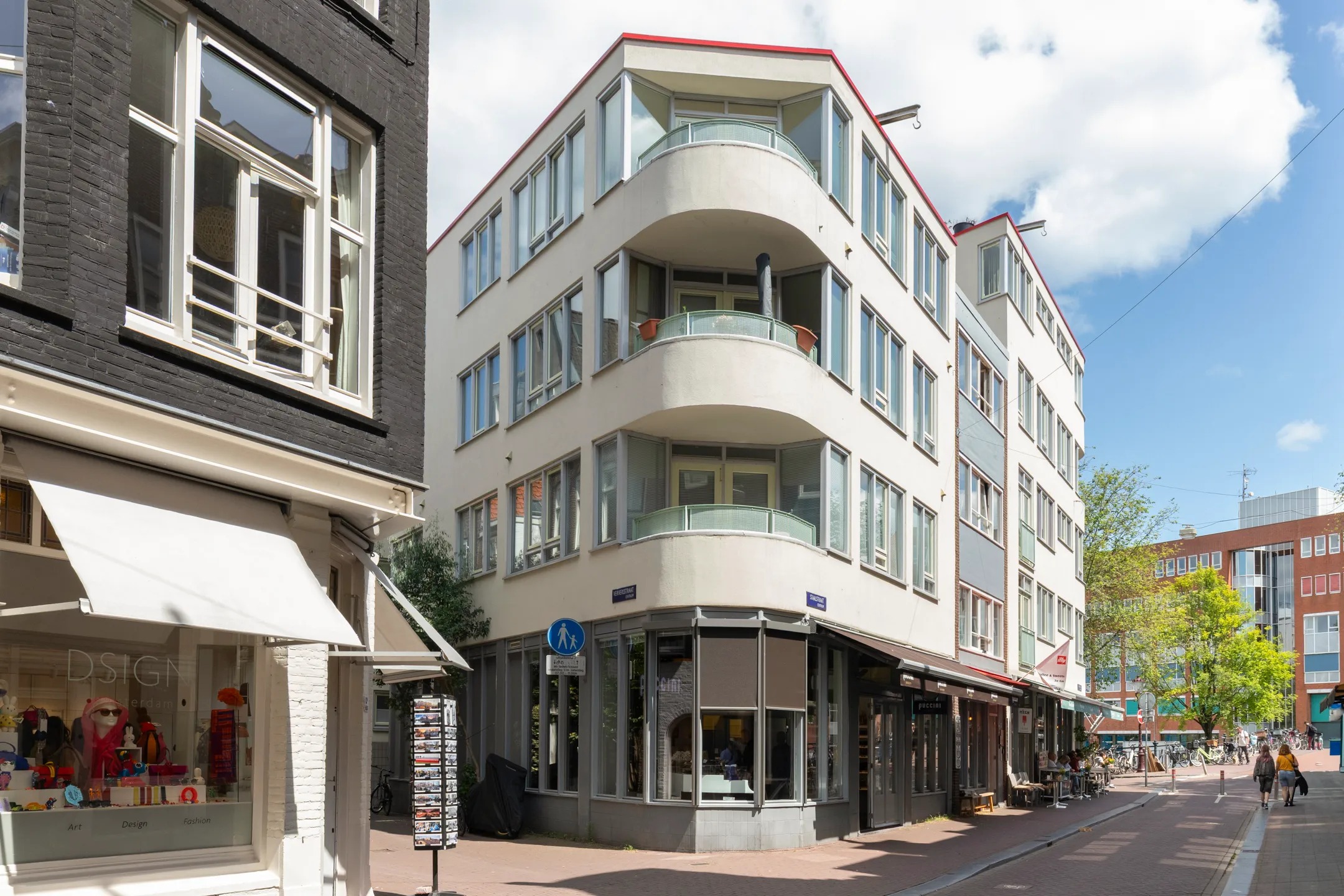 Bovenwoning Verversstraat 157 Amsterdam