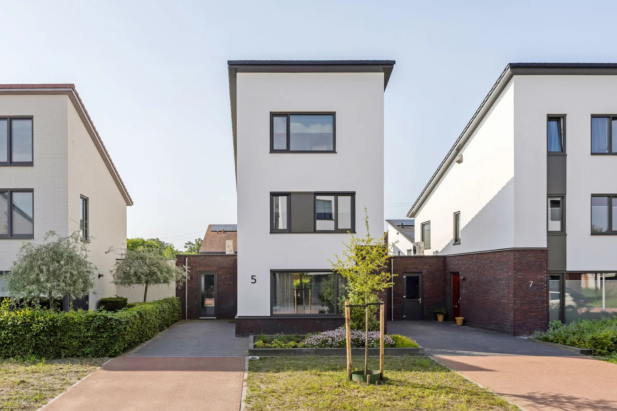 Vrijstaande woning Aleida van Dieststraat 5 in Helmond
