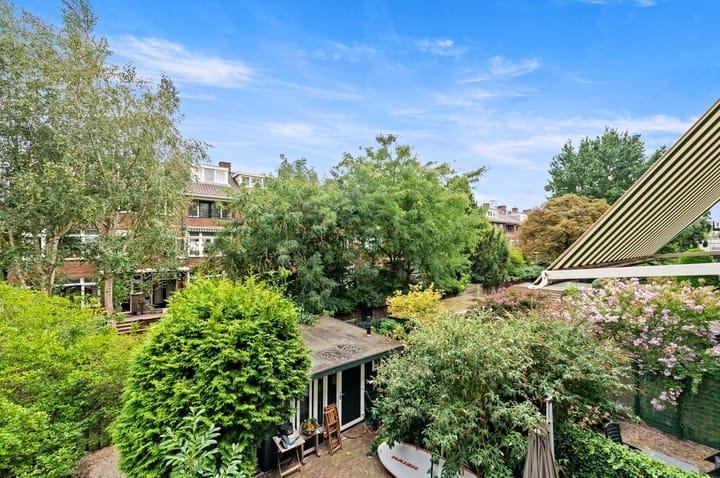 Bovenwoning (dubbel bovenhuis) Kortekade 107 A01 Rotterdam
