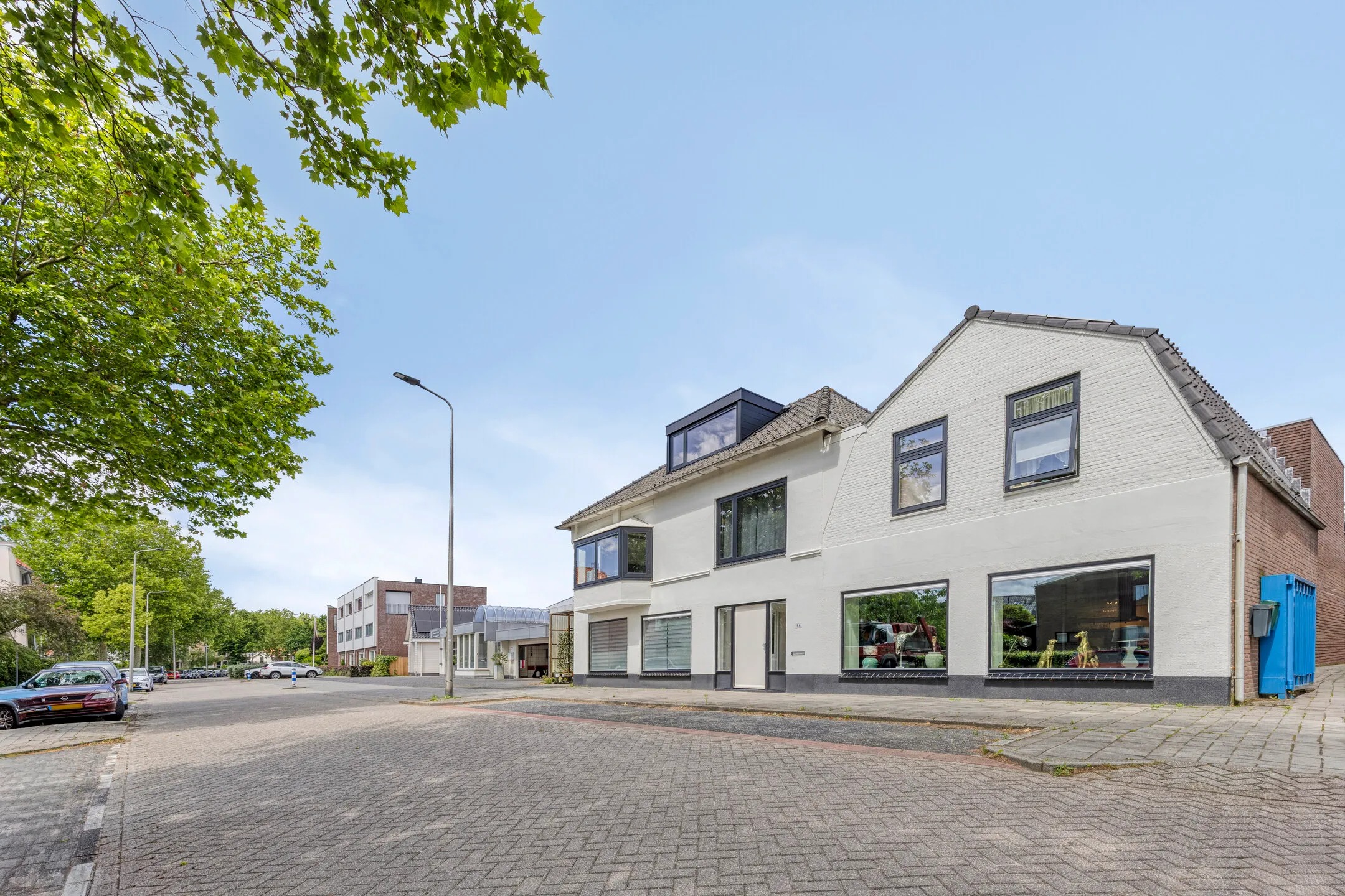 Benedenwoning Prins Hendrikstraat 58 in Alphen aan den Rijn