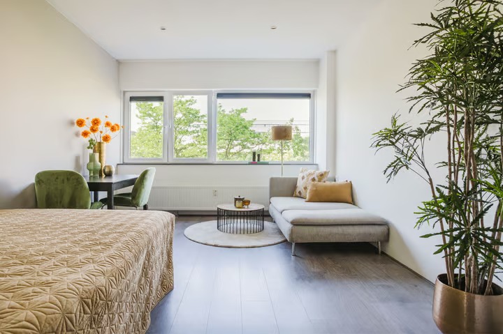 Bovenwoning Van Heenvlietlaan 260 D in Amsterdam
