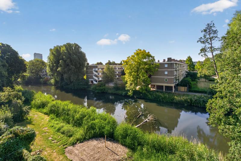 Bovenwoning Ennemaborg 135 Amsterdam