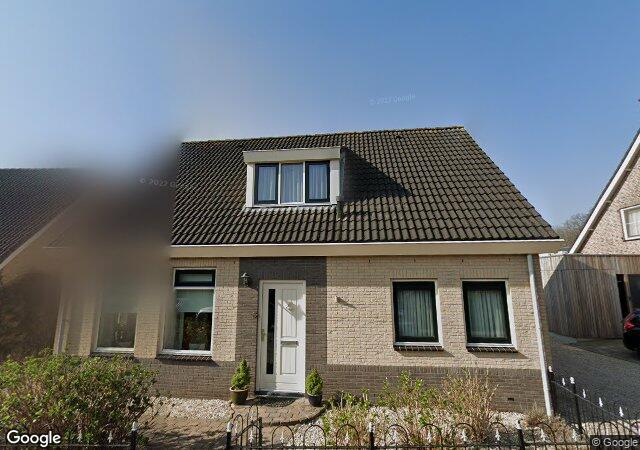 Streetview Middelweg 6 Asperen