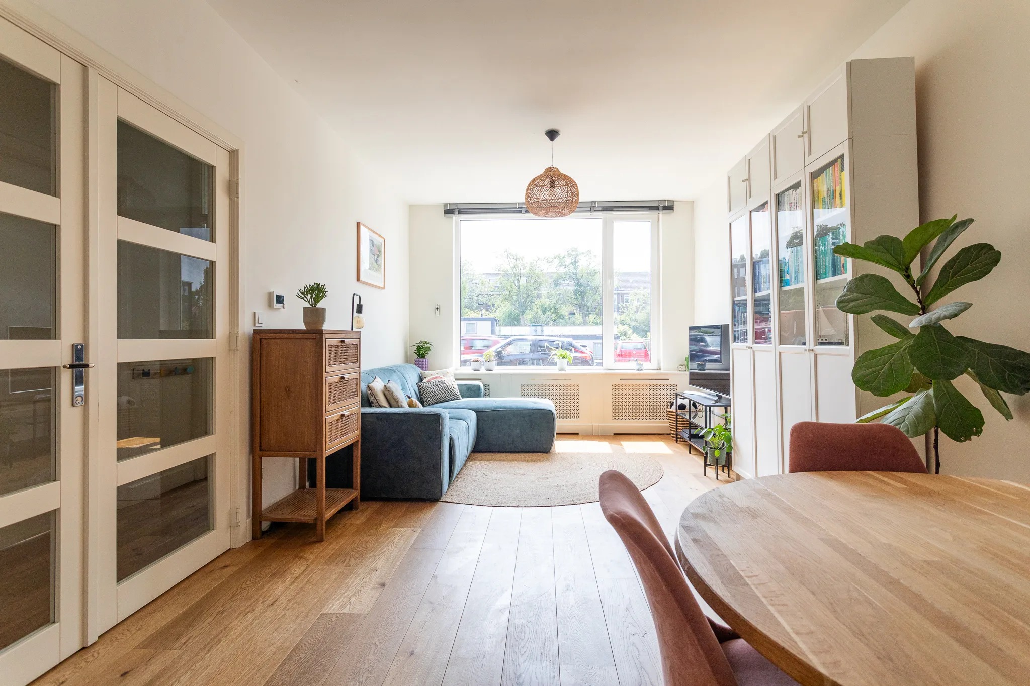 Benedenwoning Soestdijksekade 620 Den Haag