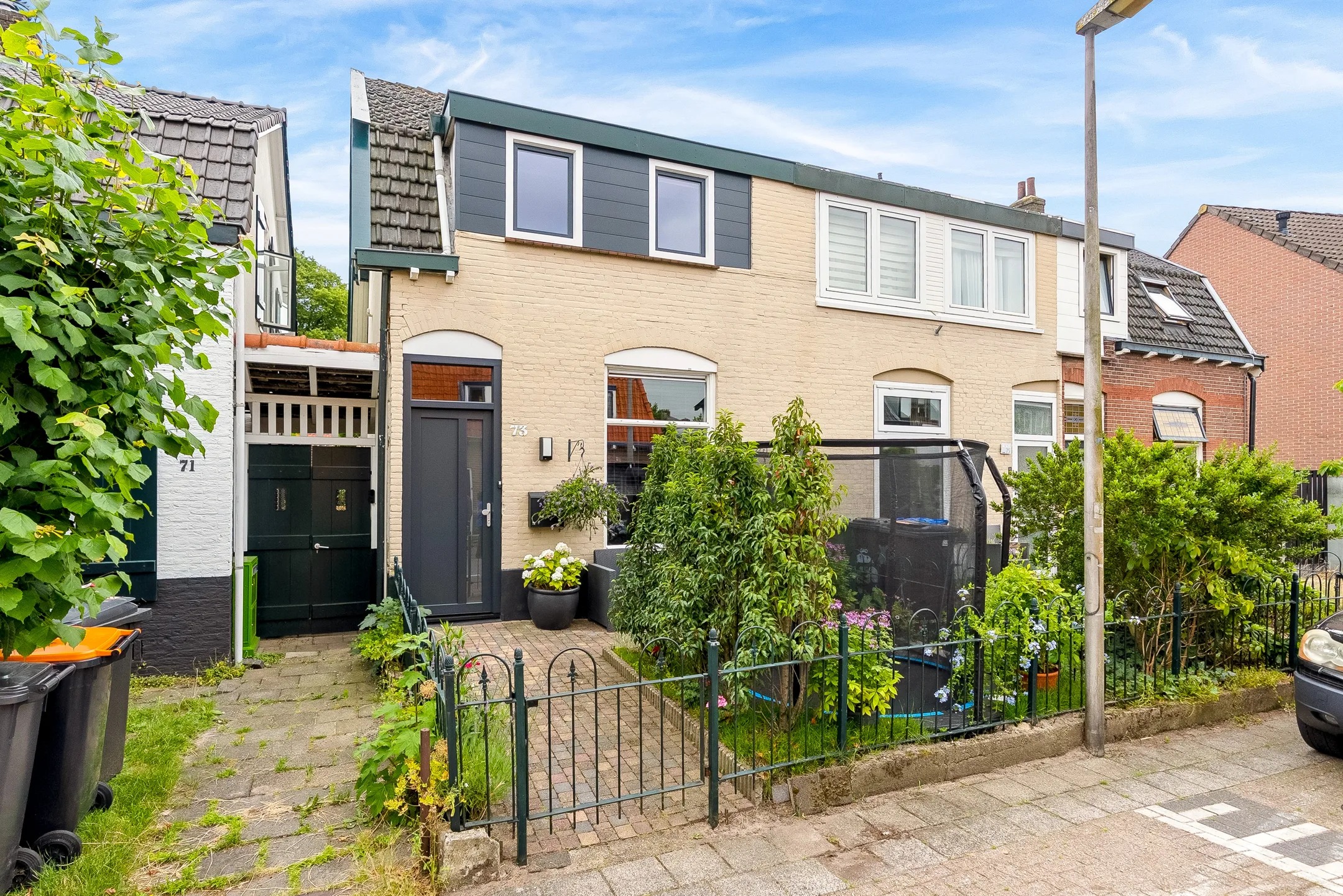 Eindwoning Cereslaan 73 in Bussum