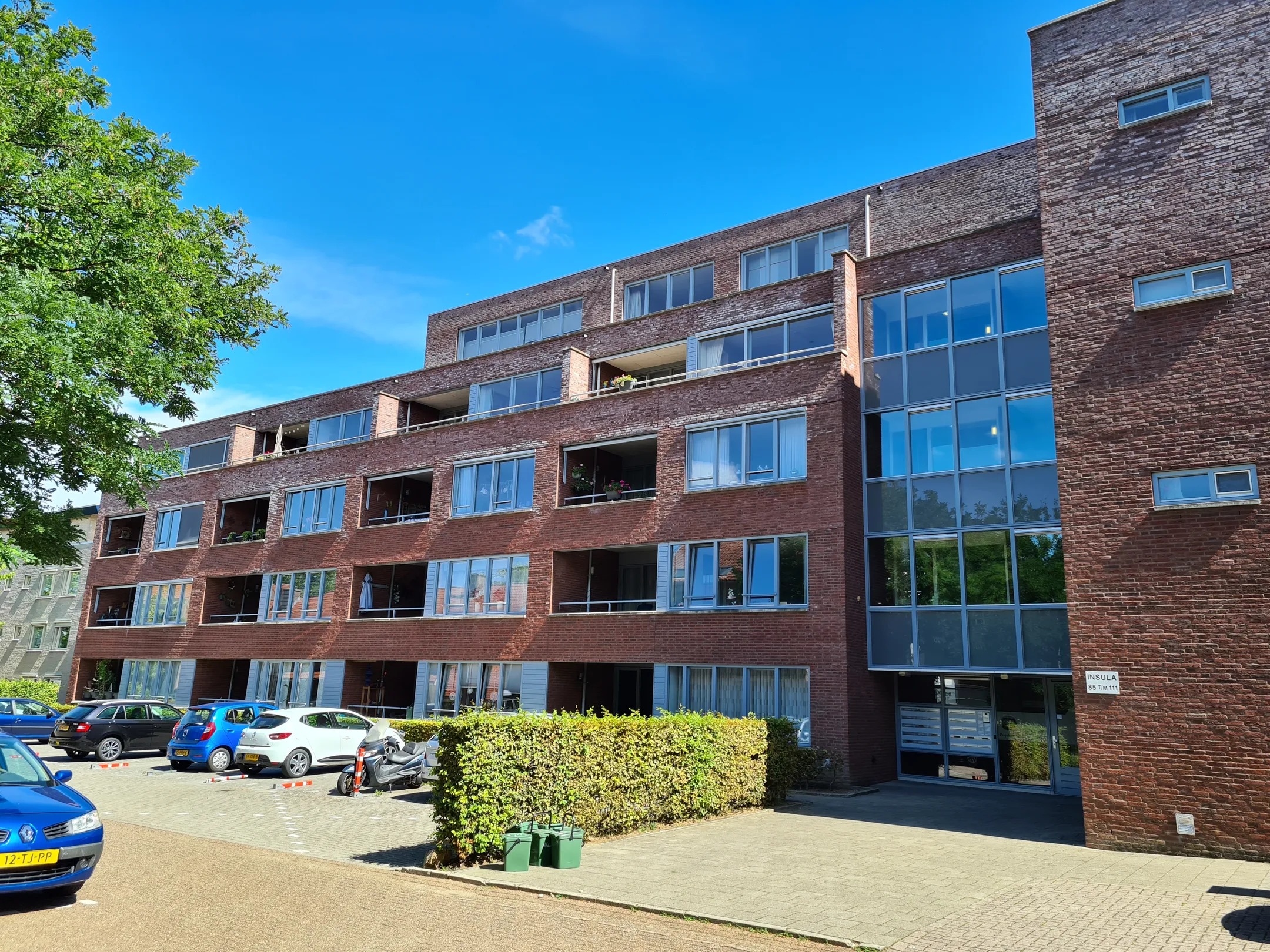 Benedenwoning Insula 87 in Heerlen
