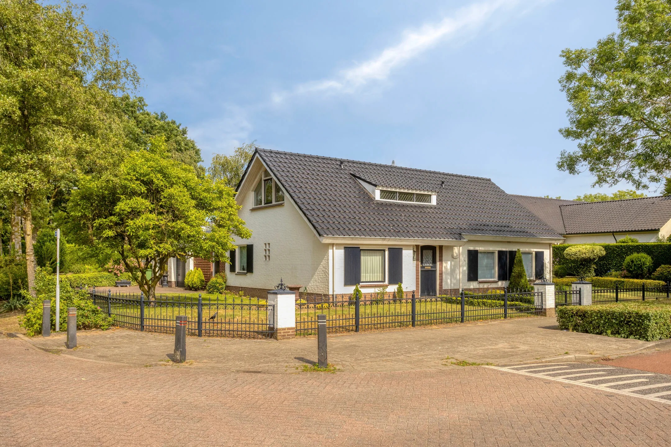 Vrijstaande woning Jan van Cuijkstraat 109 in Cuijk
