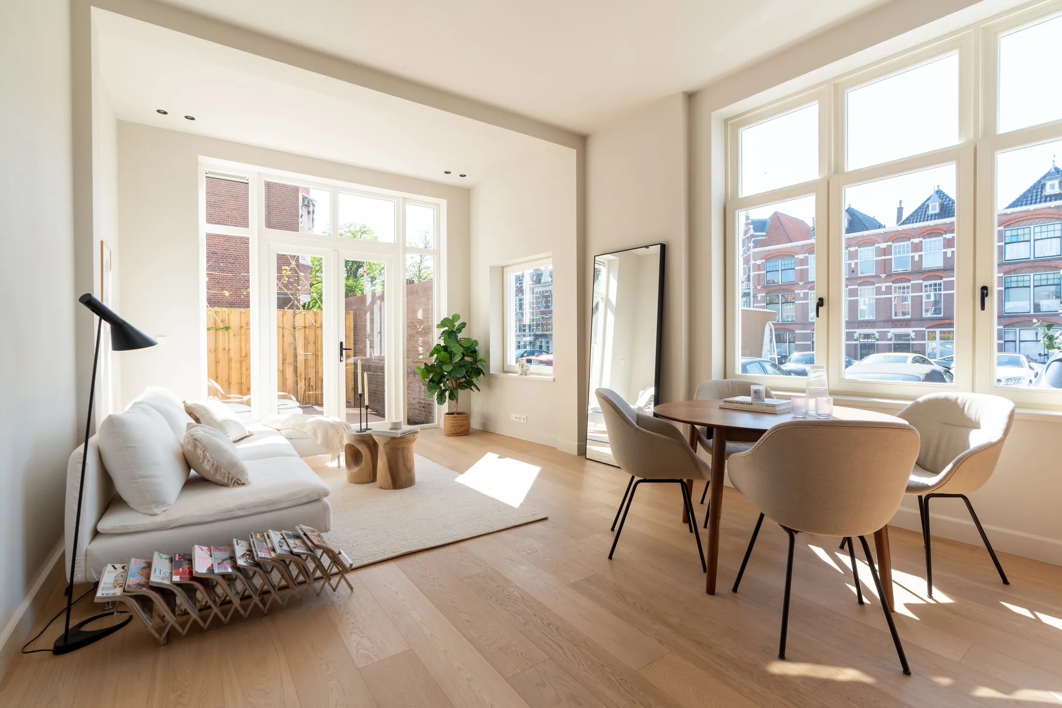 Benedenwoning Wassenaarseweg 2 A Den Haag