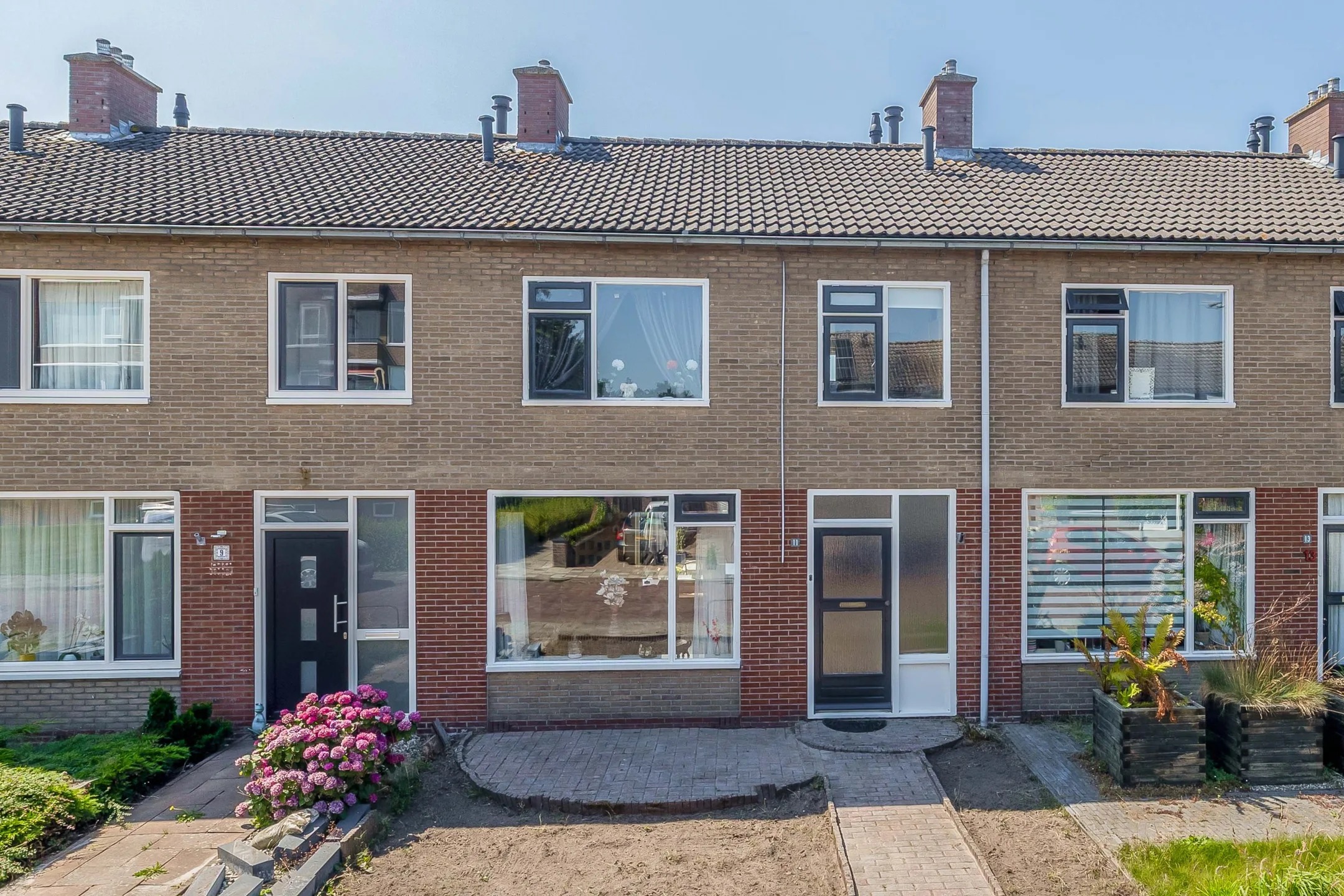 Tussenwoning Meierijlaan 11 in Stadskanaal