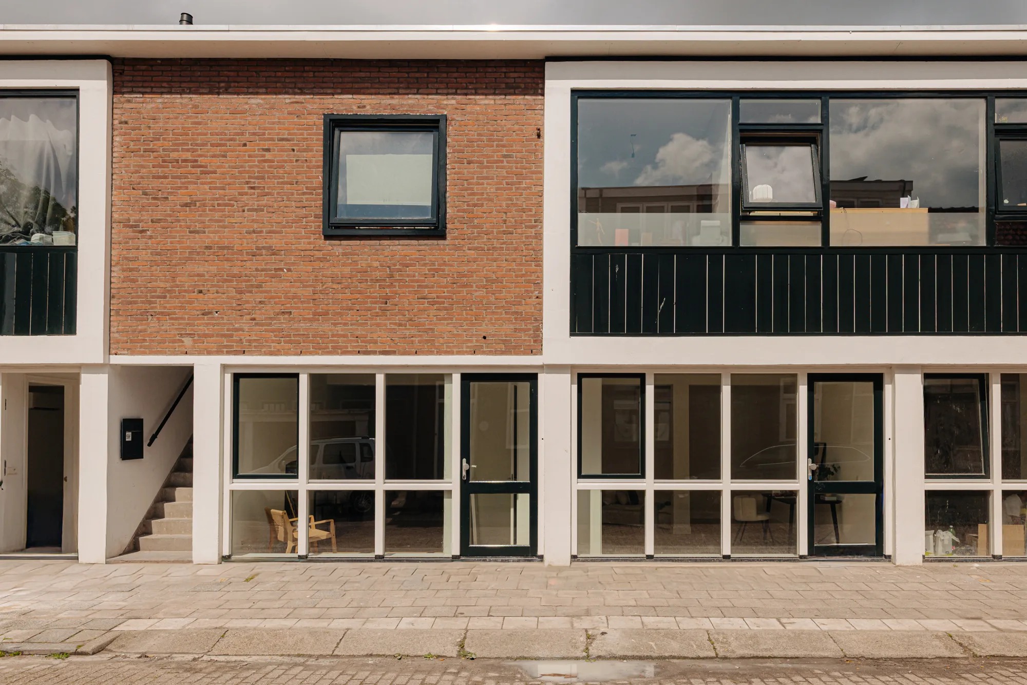 Benedenwoning Hanenpad 59 B in Zaandam