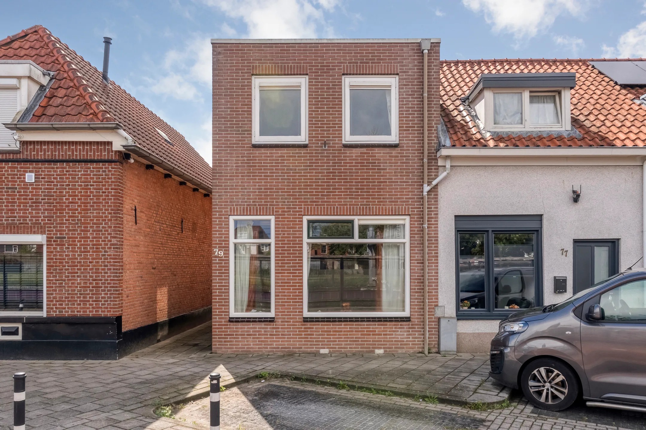 Eindwoning Ambtstraat 79 in Almelo