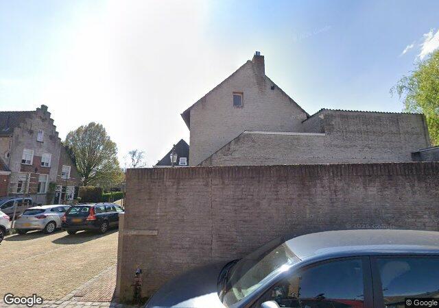Streetview Ds. Hanewinkelplaats 2 Ravenstein