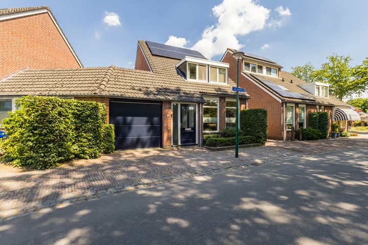 Geschakelde woning Sperwerhorst 5 in Cuijk