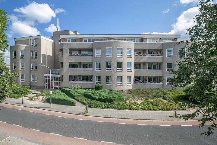 Galerijflat (appartement) Antwerpsebaan 58 Valkenswaard