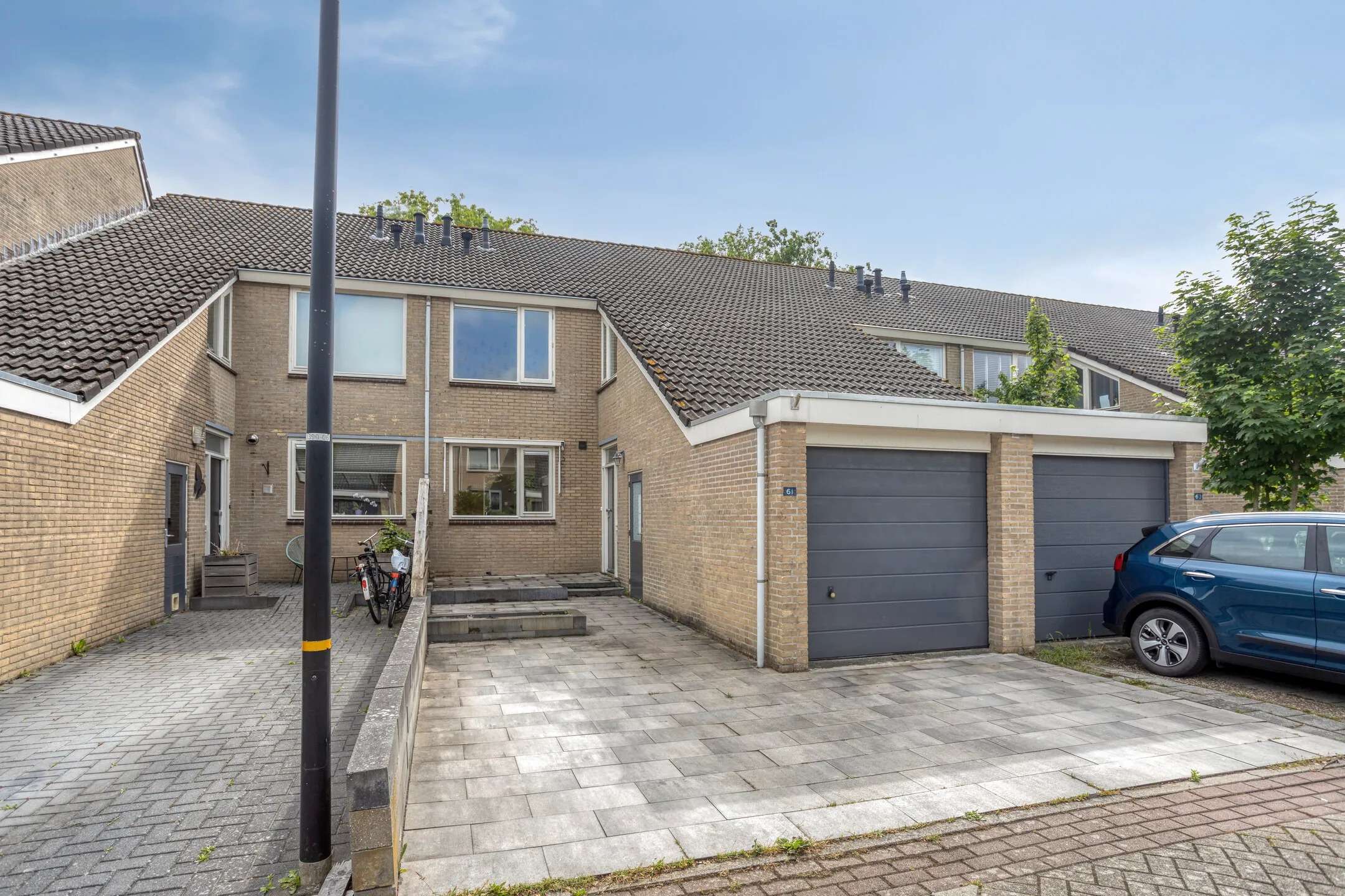 Tussenwoning Fazantenhof 61 in Schagen