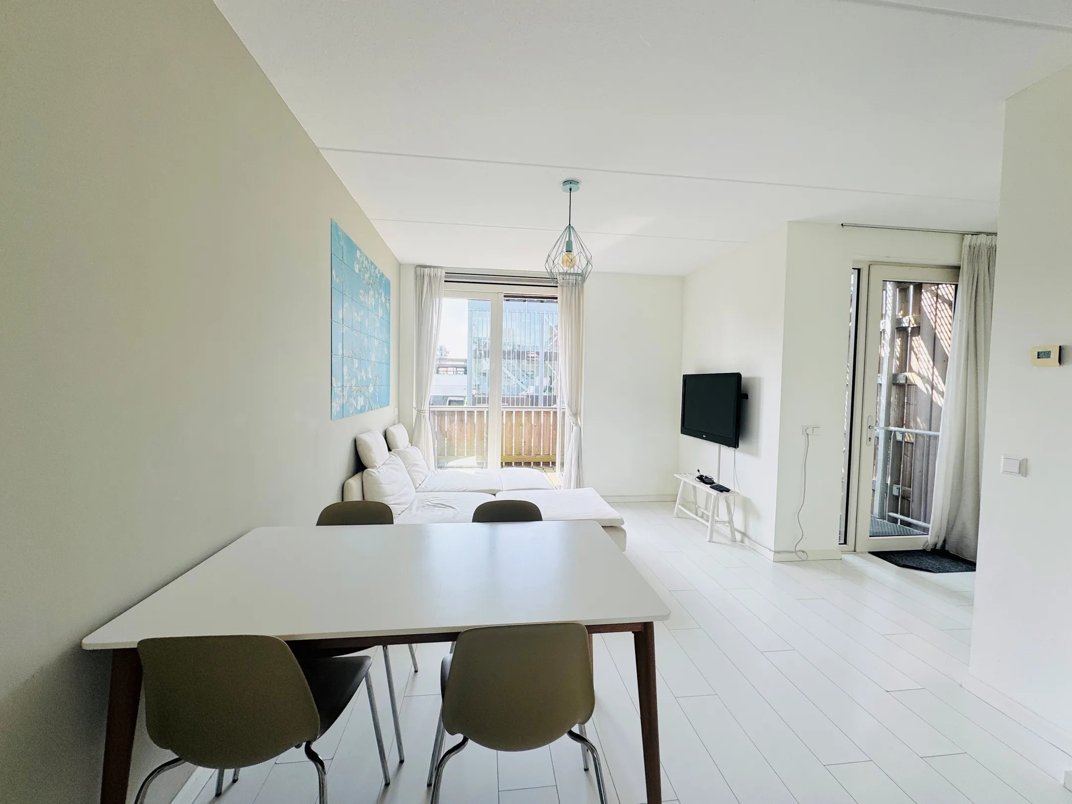 Portiekwoning Kaasjeskruidstraat 26 C in Amsterdam
