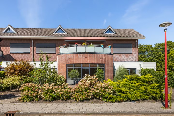 Benedenwoning Lieuwkemastraat 3 in Makkum