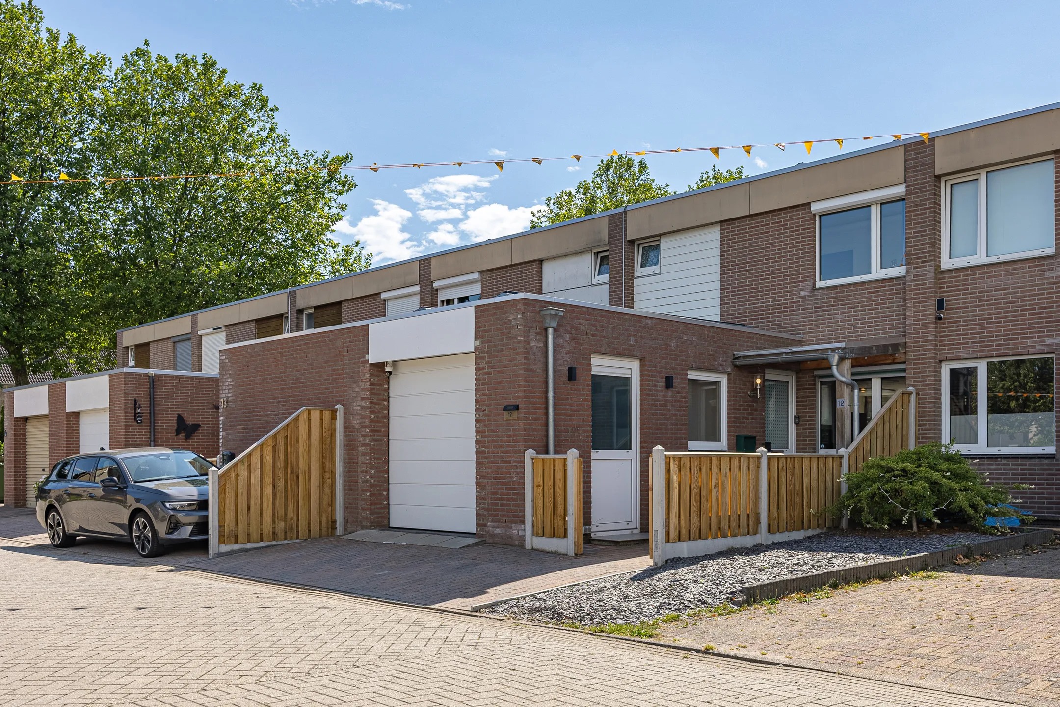 Tussenwoning Tortelduif 12 in Emmen