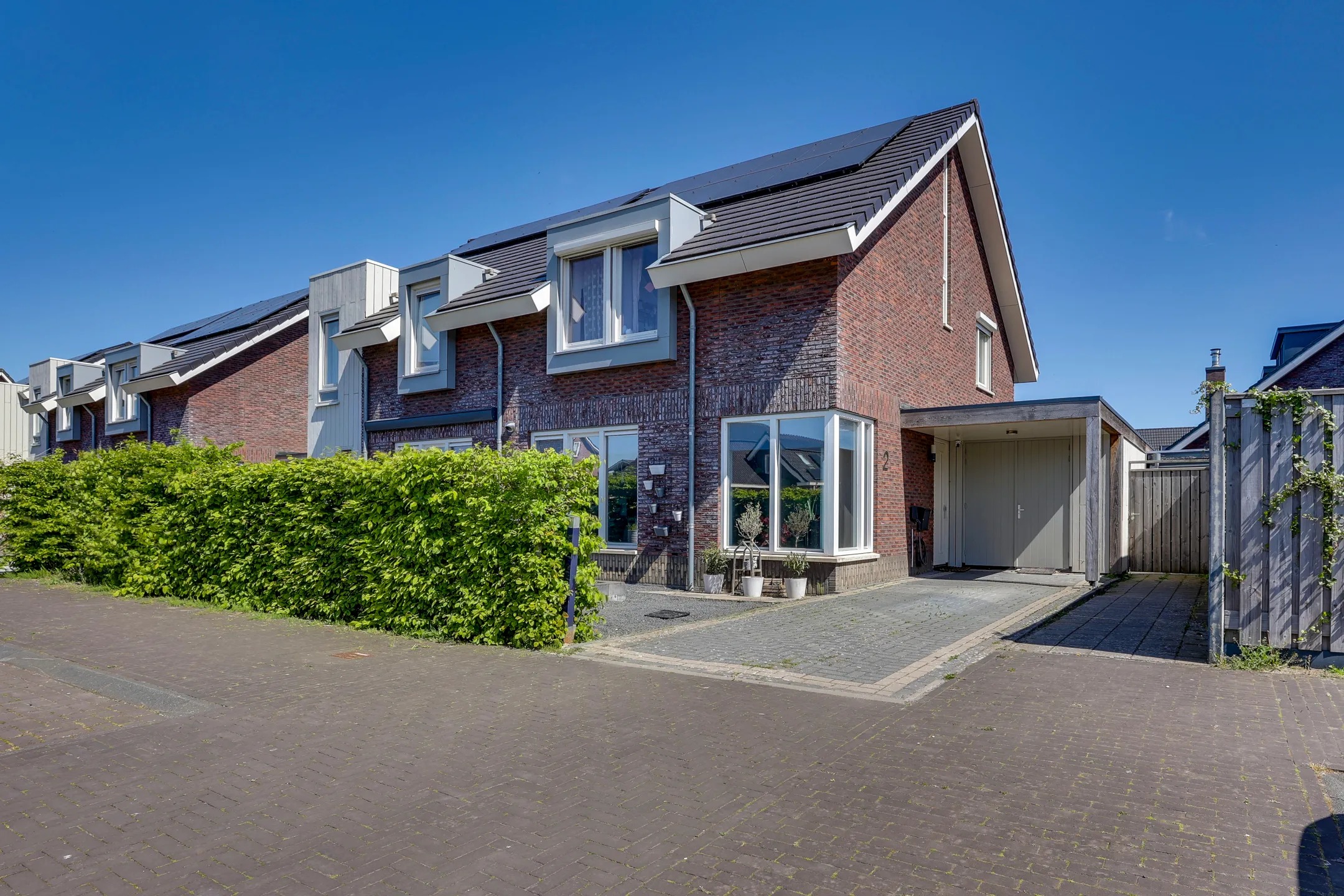 2-onder-1-kapwoning De Kooi 2 in Biddinghuizen