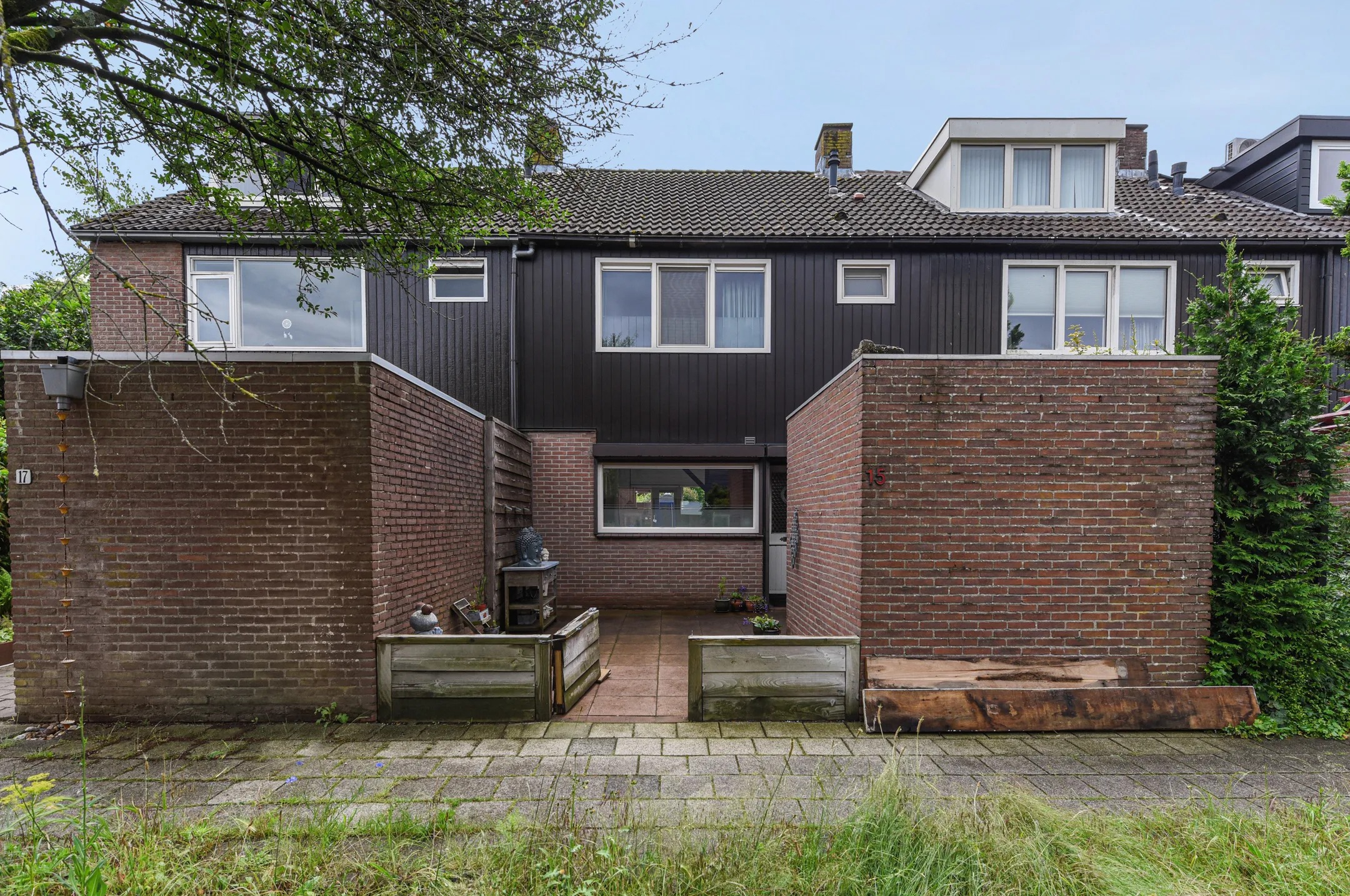Tussenwoning Sisselaarpad 15 in Amersfoort