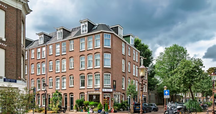 Bovenwoning Schimmelstraat 16 4 in Amsterdam