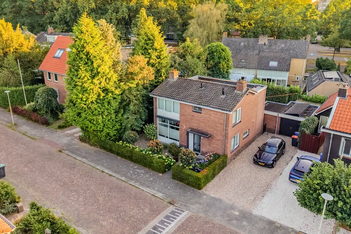 Vrijstaande woning Herenweg 138 in Zwolle