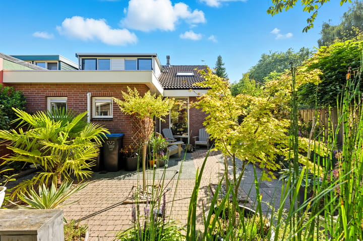 Geschakelde woning Standerdmolen 22 Barendrecht