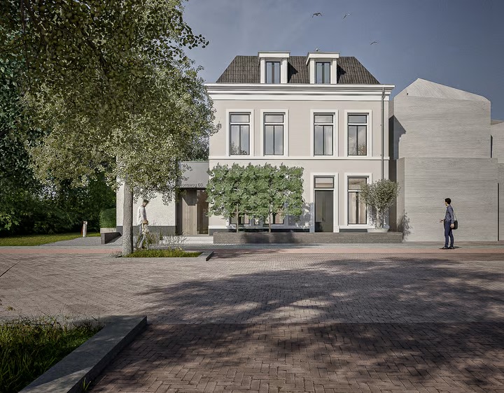 Benedenwoning Stationsweg 60 c in Drachten