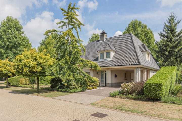 Vrijstaande woning De Scheifelaar 227 in Veghel