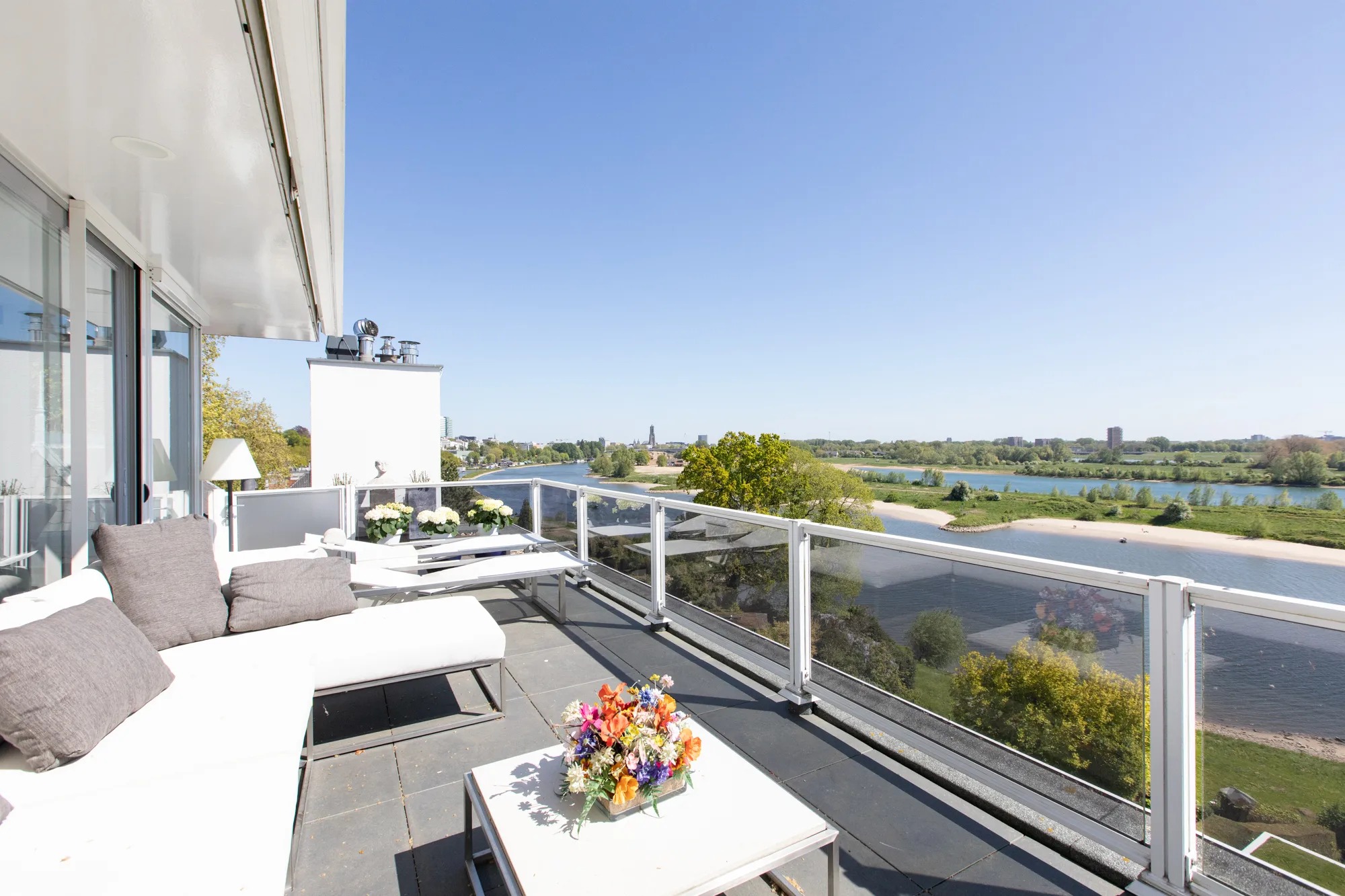 Penthouse Utrechtseweg 131 9 in Arnhem
