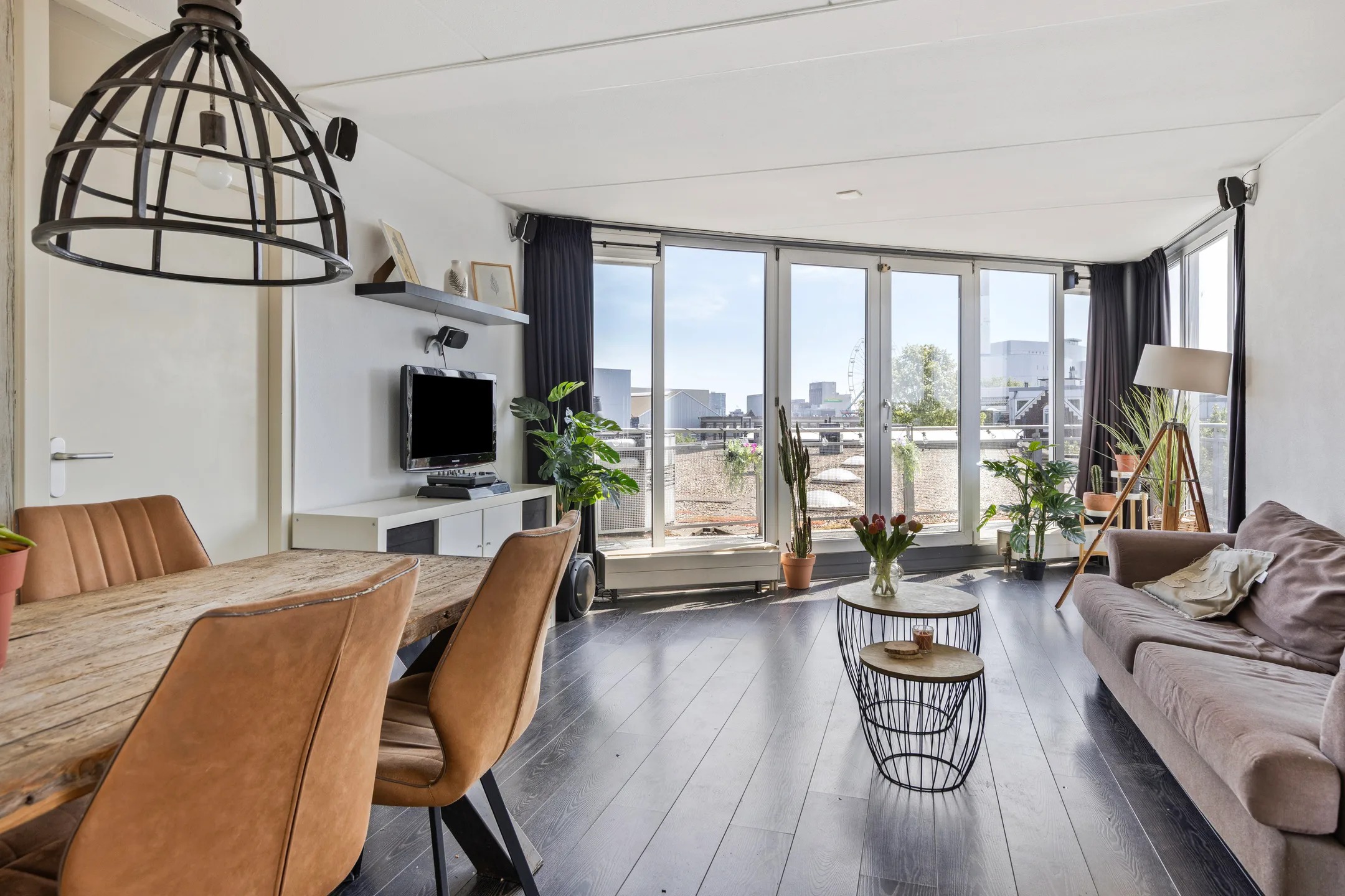 Bovenwoning Doklaan 69 E in Rotterdam